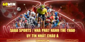 Saba Sports | Nhà Phát Hành Thể Thao Uy Tín Nhất Châu Á