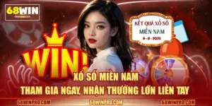 Xổ Số Miền Nam - Tham Gia Ngay, Nhận Thưởng Lớn Liền Tay